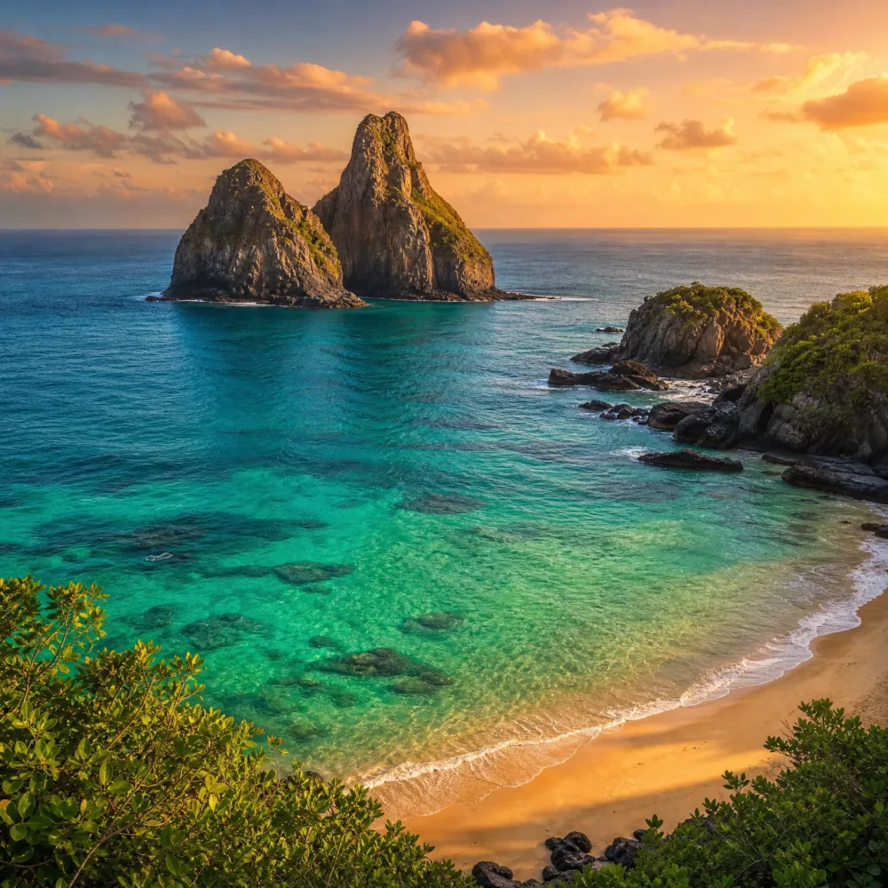 Fernando de Noronha - Paraíso Natural