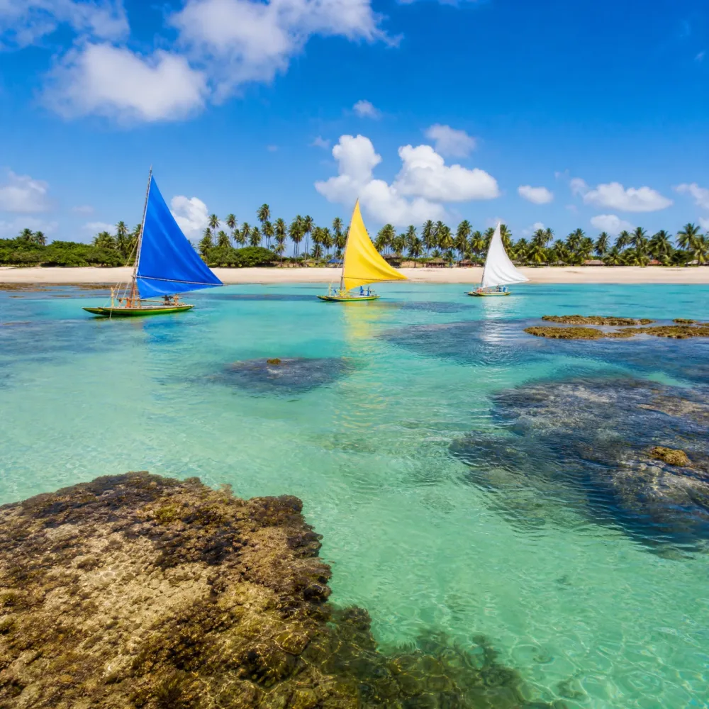 Porto de Galinhas - Piscinas Naturais