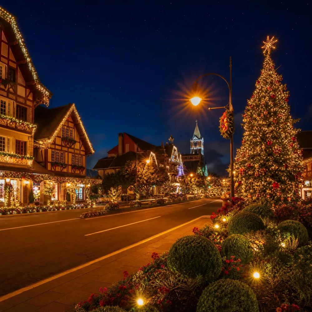 Gramado & Canela - Natal Luz