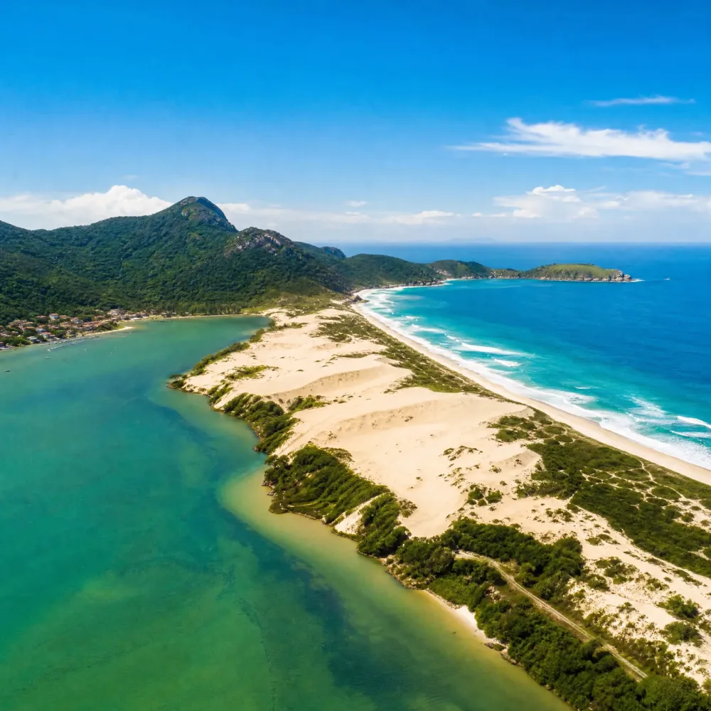 Florianópolis - Ilha da Magia