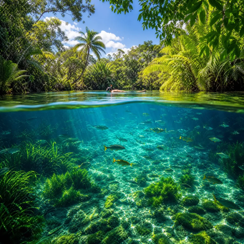Bonito - Águas Cristalinas