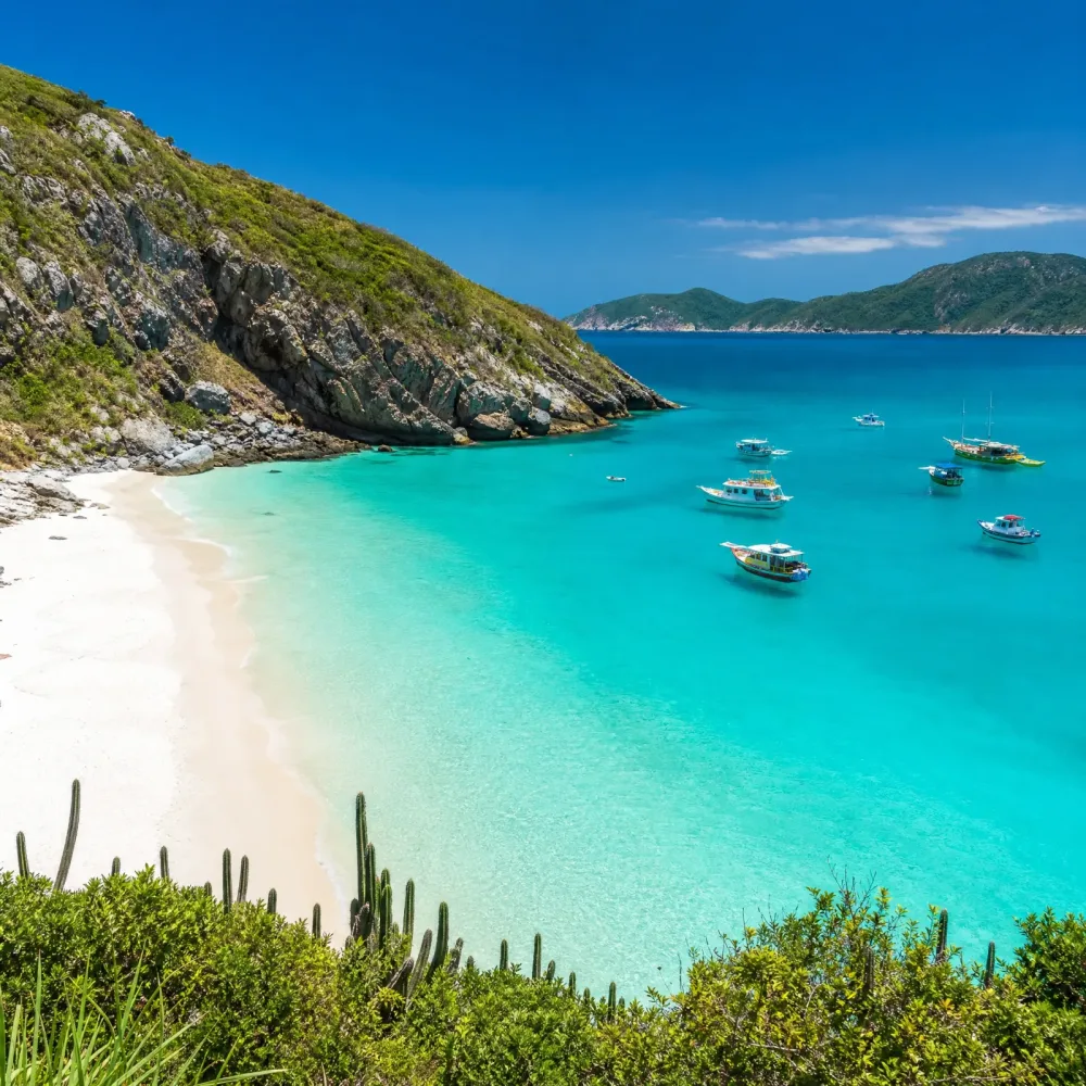 Arraial do Cabo - Caribe do Brasil