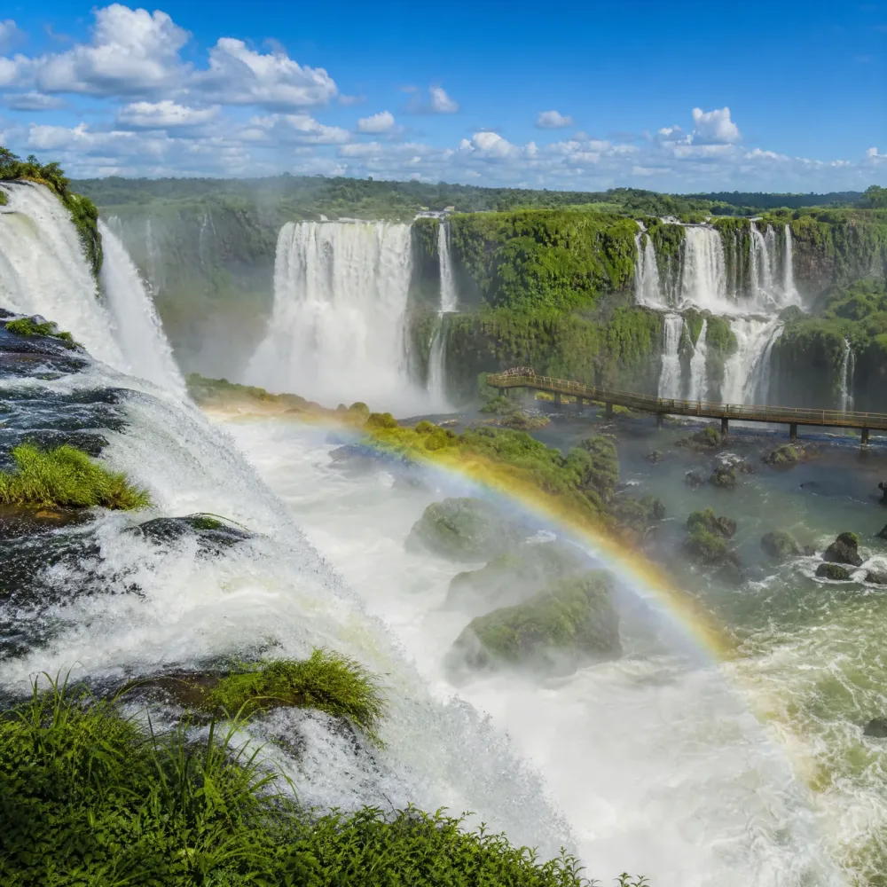 Foz do Iguaçu - Cataratas