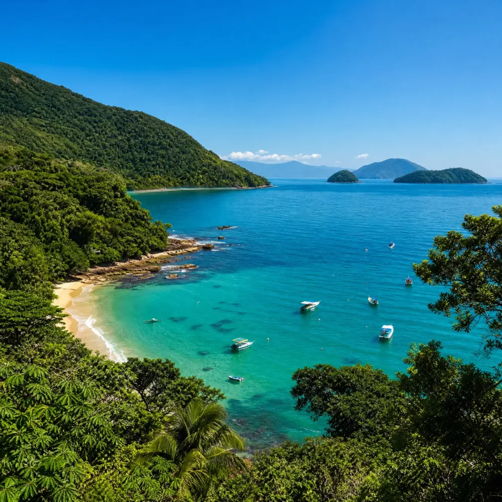 Ubatuba - Litoral Verde