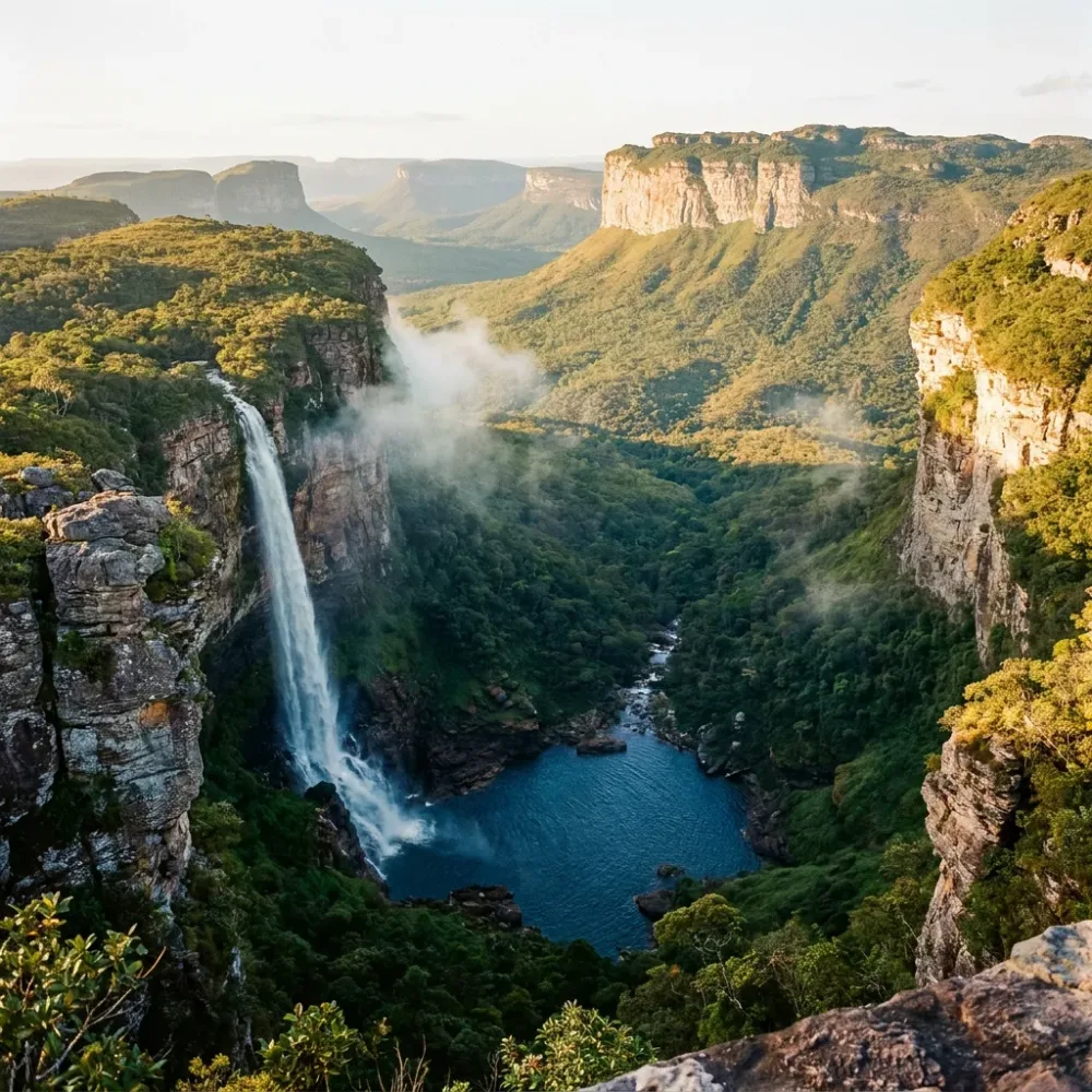 Chapada Diamantina - Aventura na Bahia
